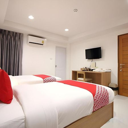 Super Oyo 483 Pannee Hotel Khaosan Bangkok Eksteriør bilde