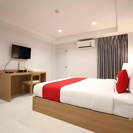 Super Oyo 483 Pannee Hotel Khaosan Bangkok Eksteriør bilde