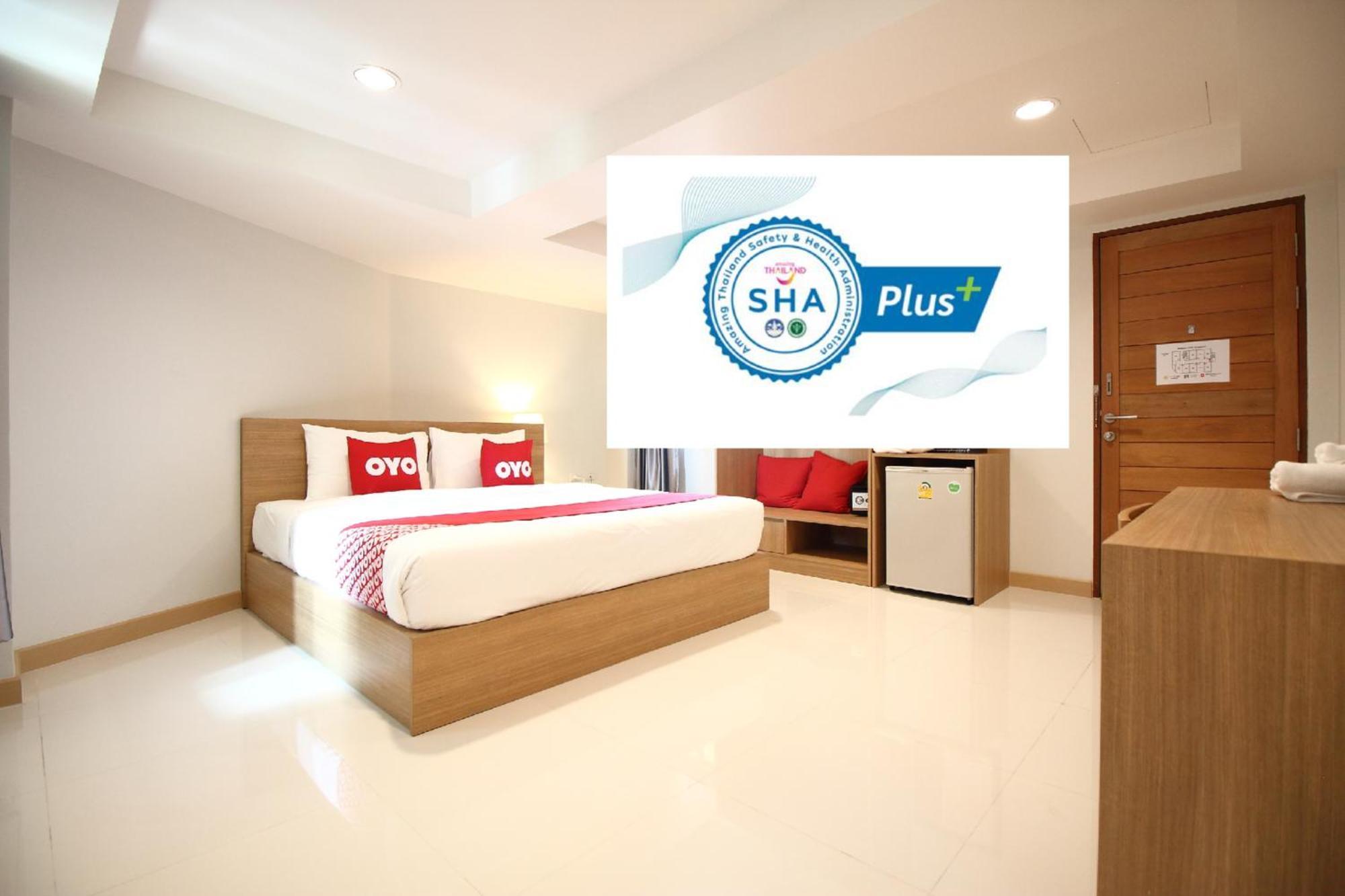 Super Oyo 483 Pannee Hotel Khaosan Bangkok Eksteriør bilde