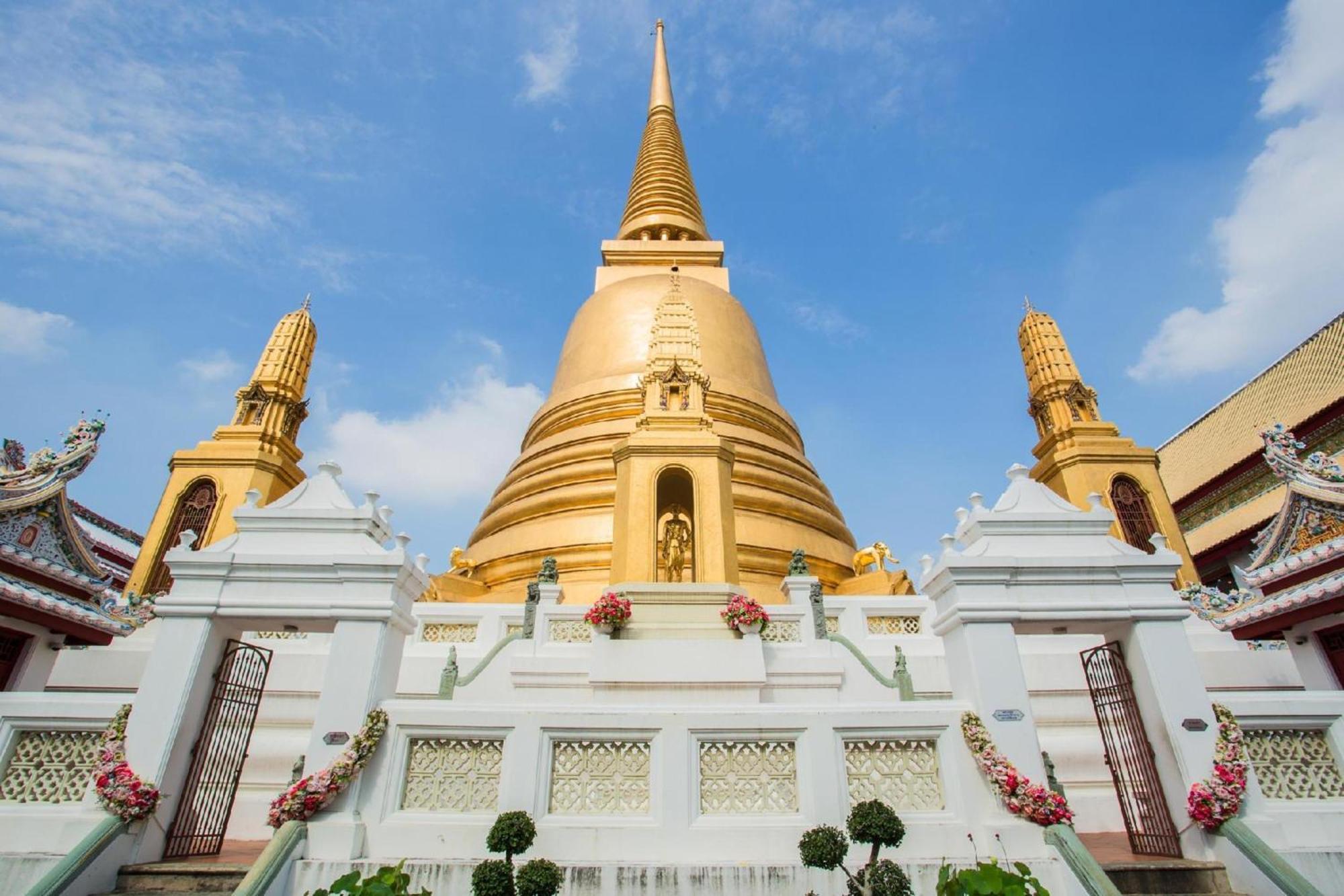 Super Oyo 483 Pannee Hotel Khaosan Bangkok Eksteriør bilde