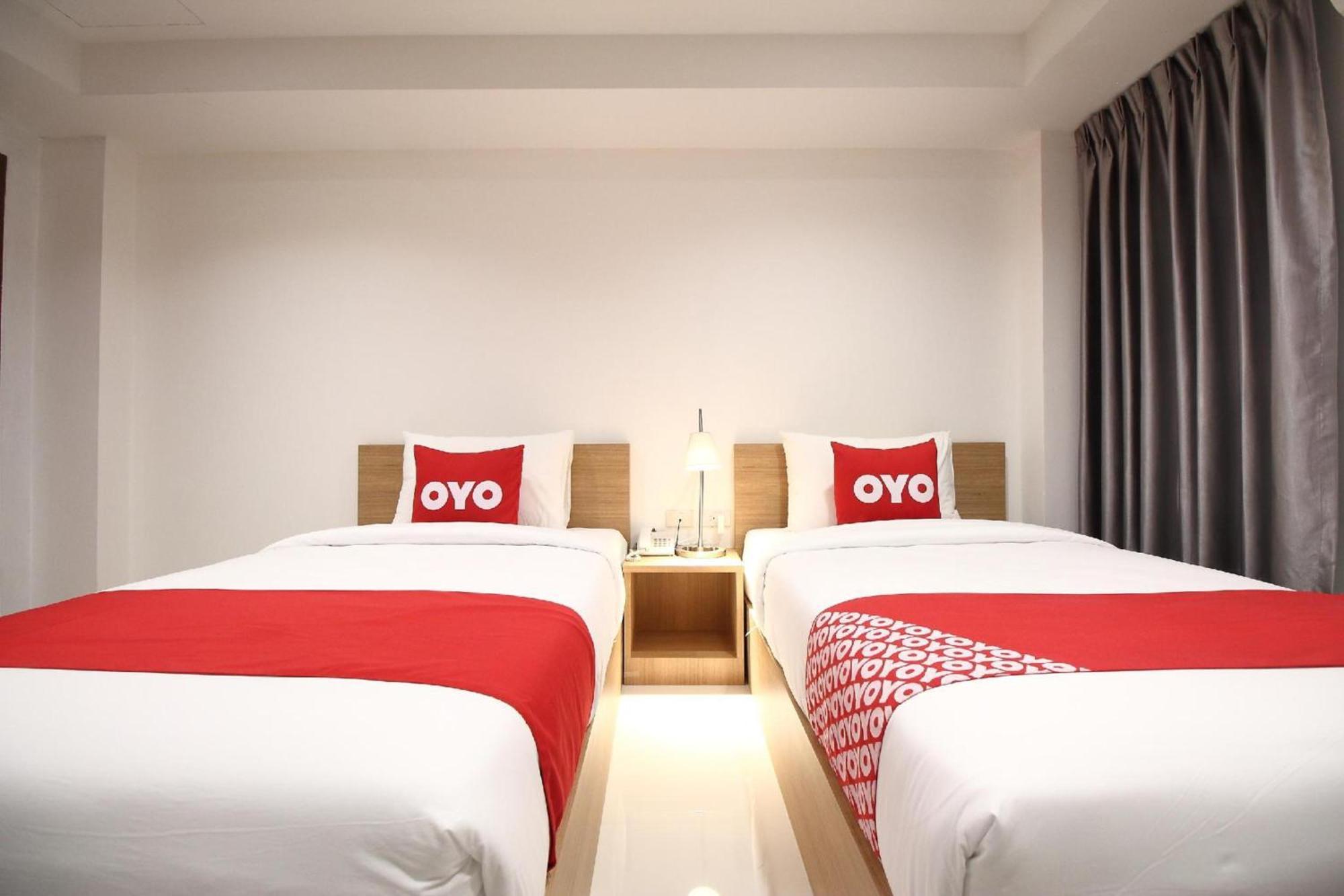 Super Oyo 483 Pannee Hotel Khaosan Bangkok Eksteriør bilde