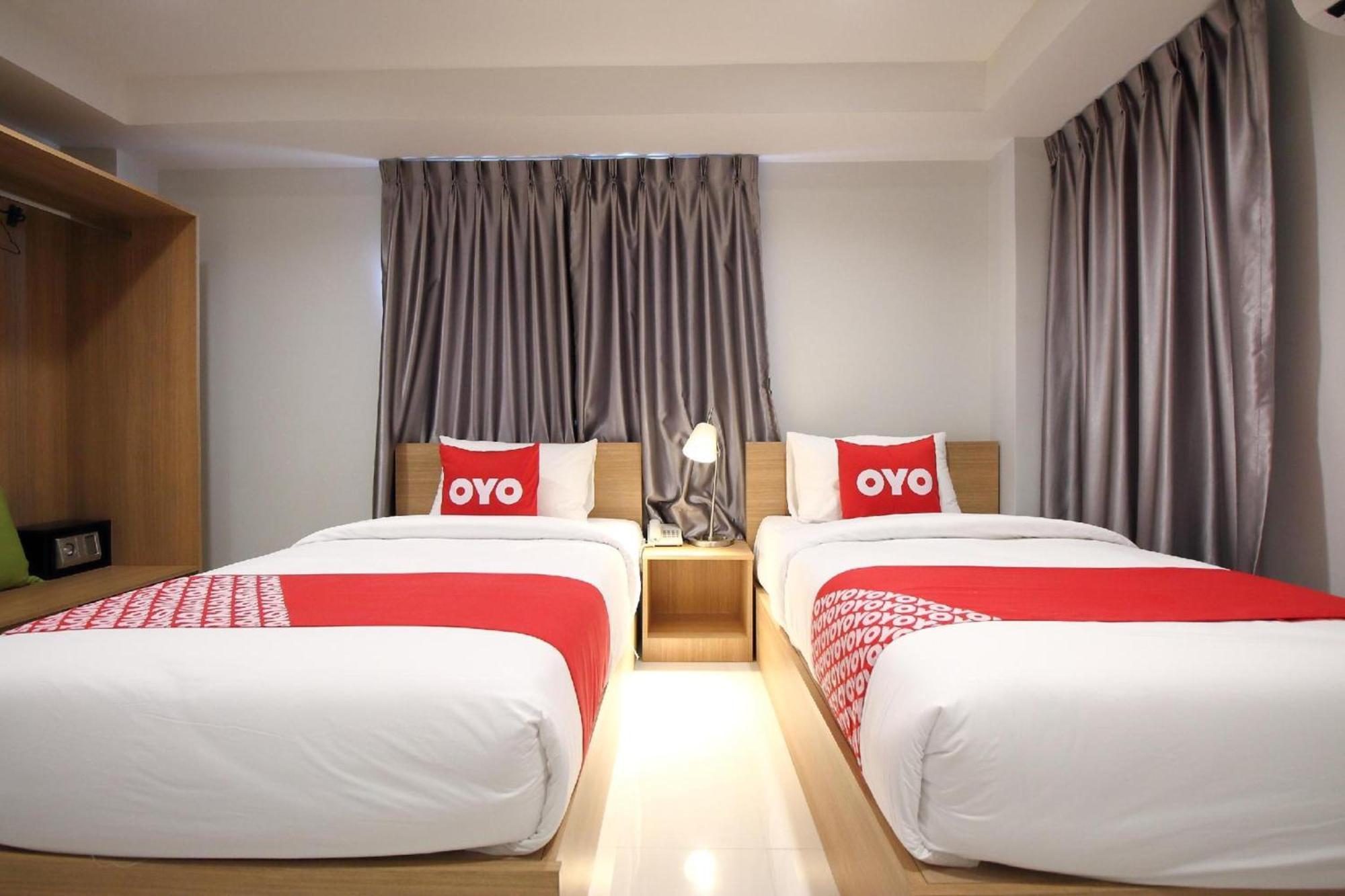 Super Oyo 483 Pannee Hotel Khaosan Bangkok Eksteriør bilde