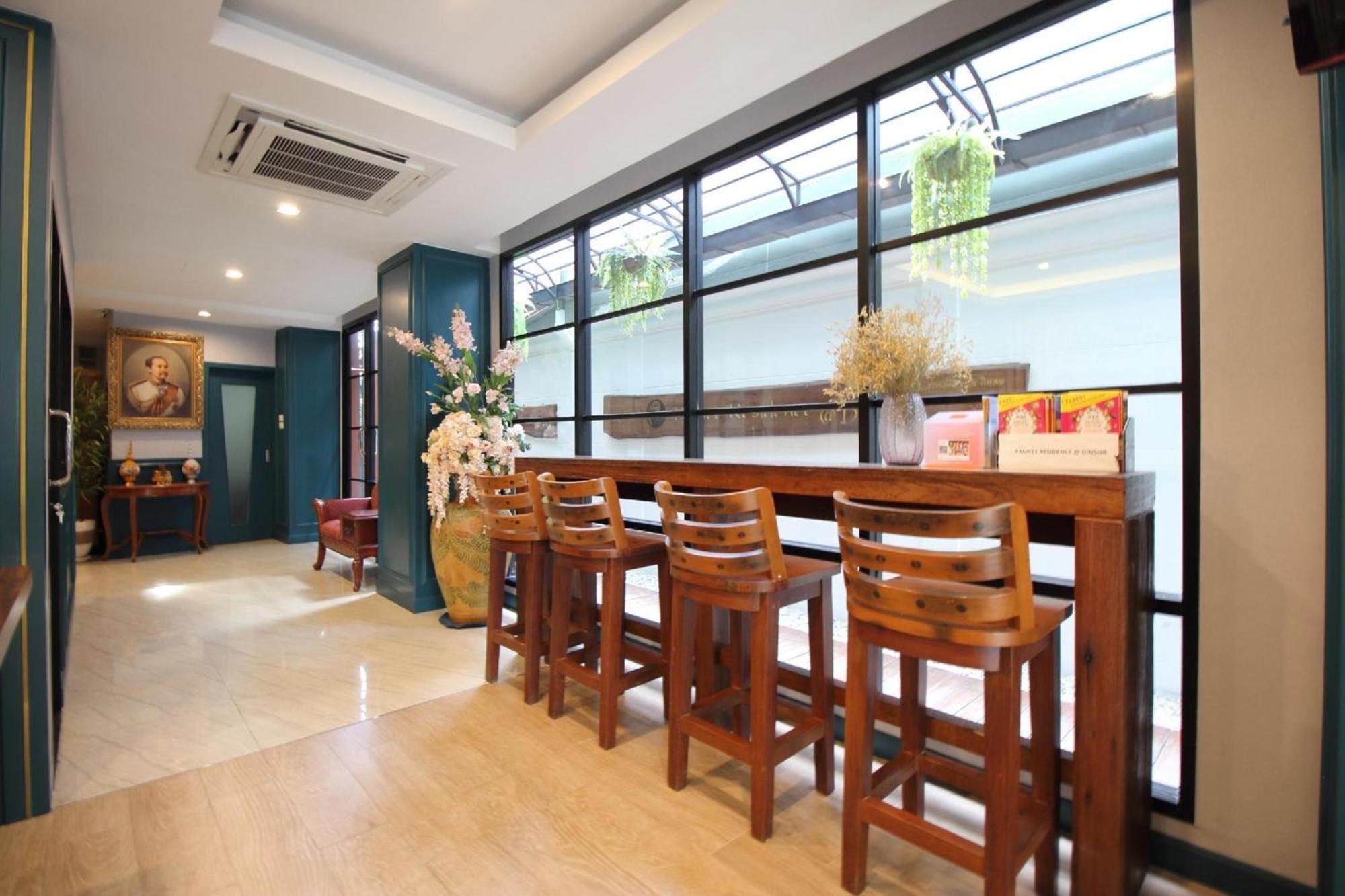 Super Oyo 483 Pannee Hotel Khaosan Bangkok Eksteriør bilde