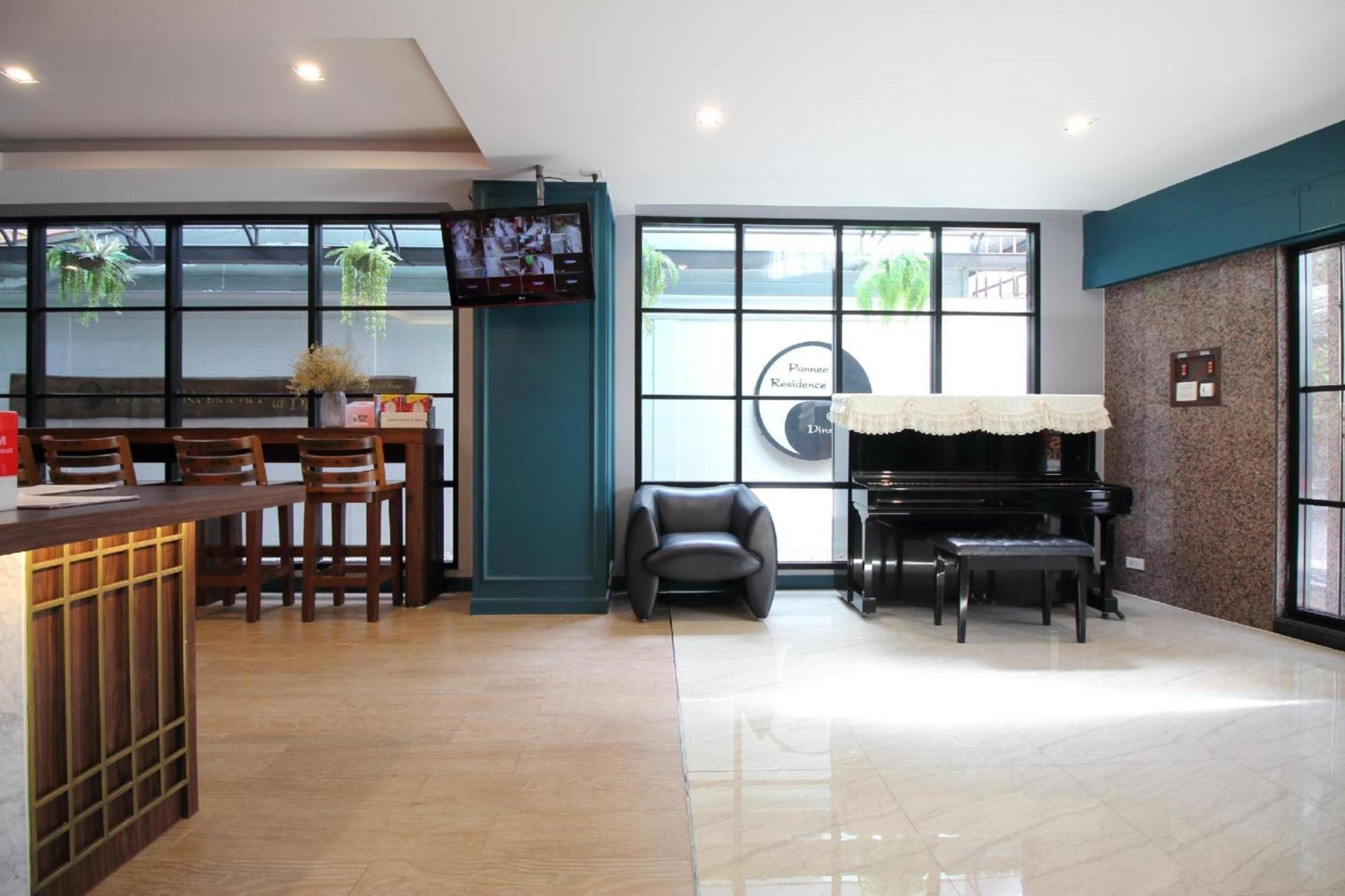 Super Oyo 483 Pannee Hotel Khaosan Bangkok Eksteriør bilde