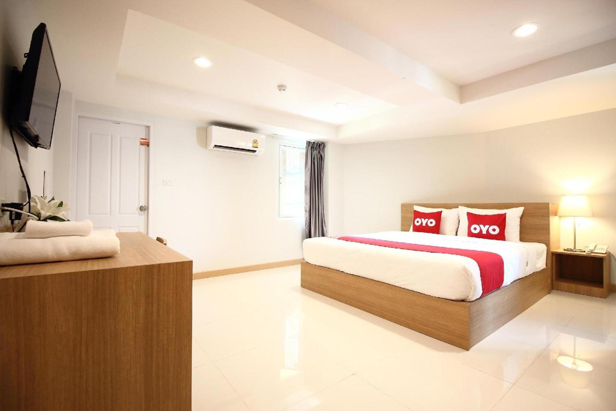 Super Oyo 483 Pannee Hotel Khaosan Bangkok Eksteriør bilde